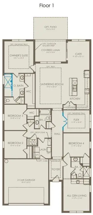 5643 Flame Vine Way, Saint Cloud, FL 34771 - #2