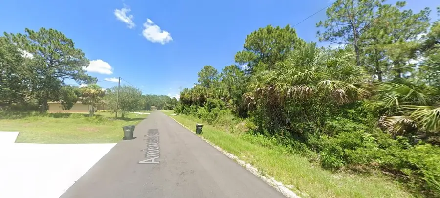 Ambrosia Terrace, North Port, FL 34286 - #3