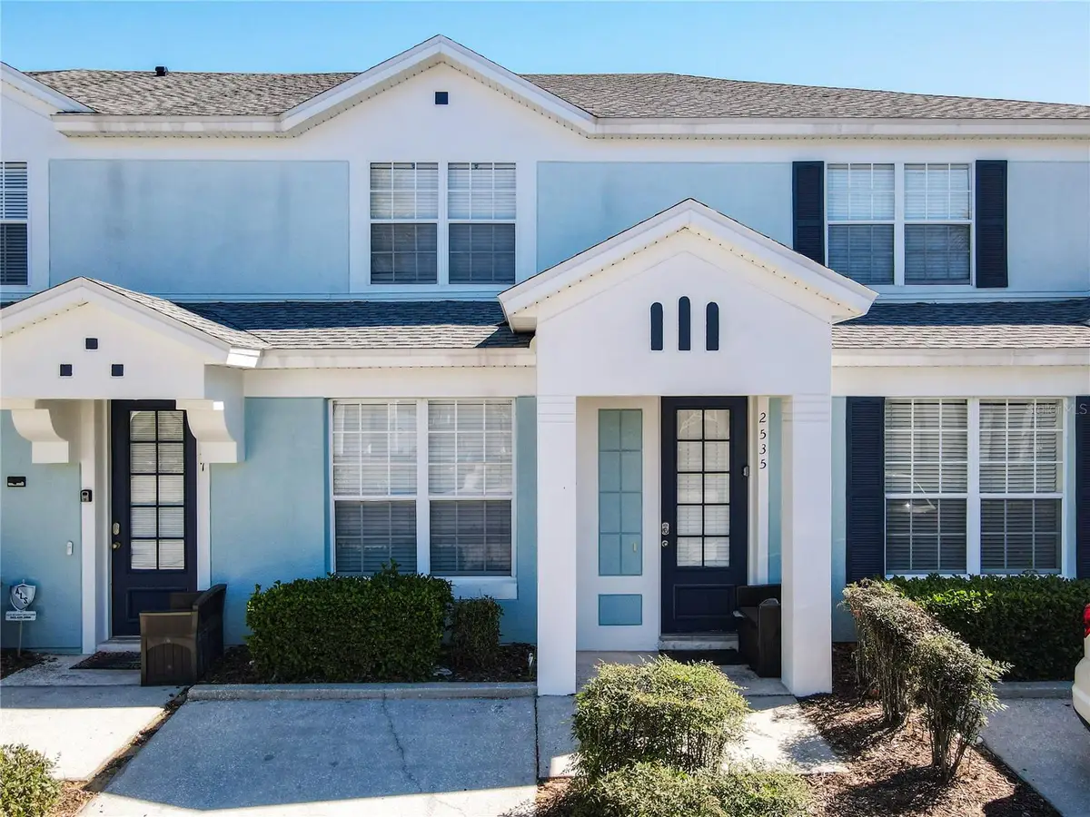 2535 Renshaw Street, Kissimmee, FL 34747 - #1