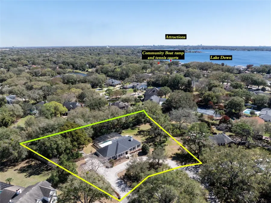 1625 Down Lake Drive, Windermere, FL 34786 - #3