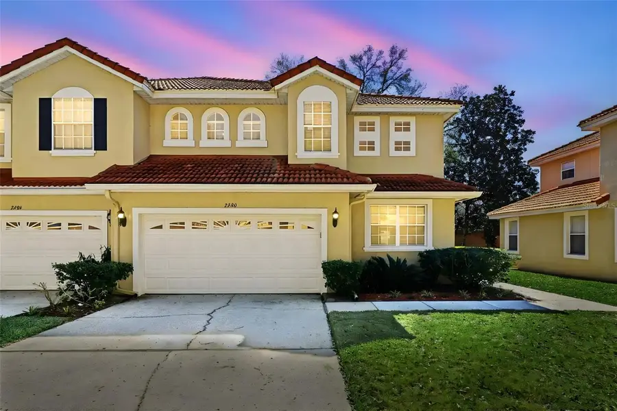 2280 Wekiva Village Lane, Apopka, FL 32703 - #2