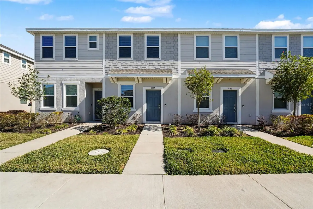 2037 Viewfinder Street, Kissimmee, FL 34758 - #1