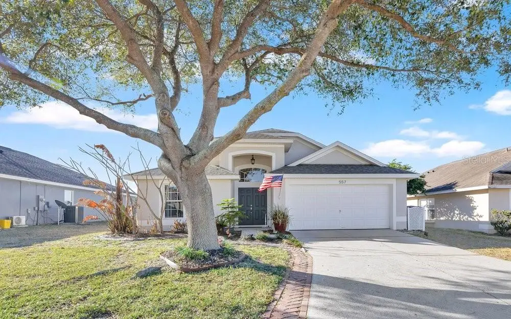 557 Reston Place, Davenport, FL 33897 - #1