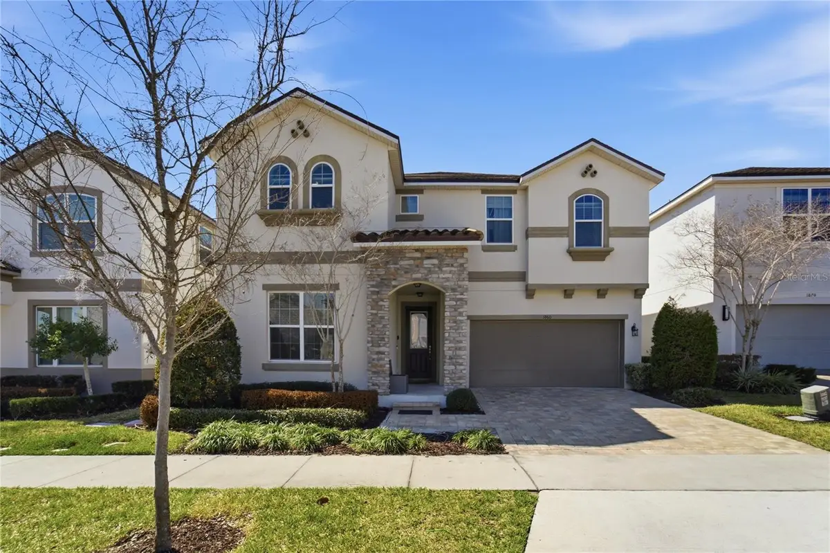 1860 Sawyer Palm Place, Kissimmee, FL 34747 - #1