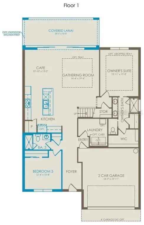 2090 Branched Oak Road, Saint Cloud, FL 34771 - #2