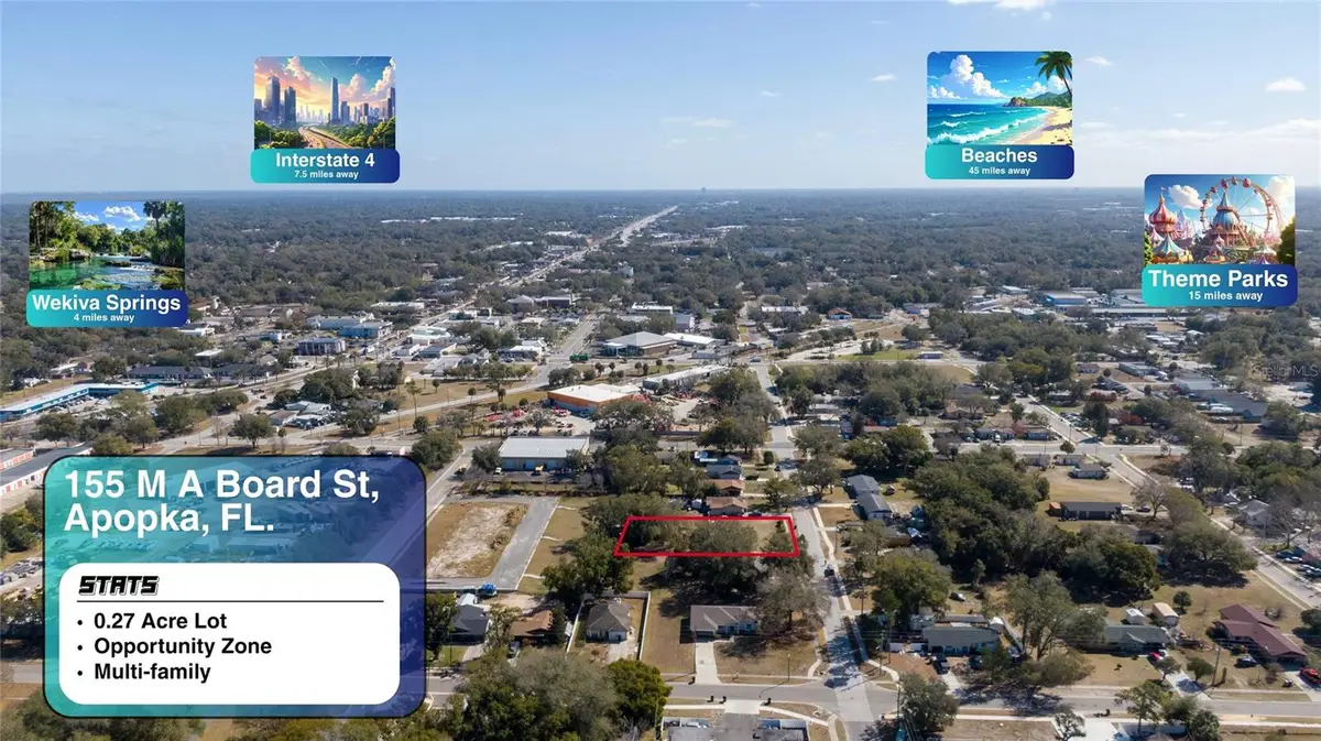 155 Ma Board Street, Apopka, FL 32703 - #1