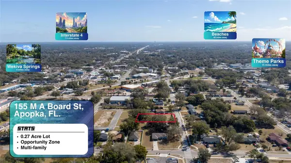 155 Ma Board Street, APOPKA, FL 32703