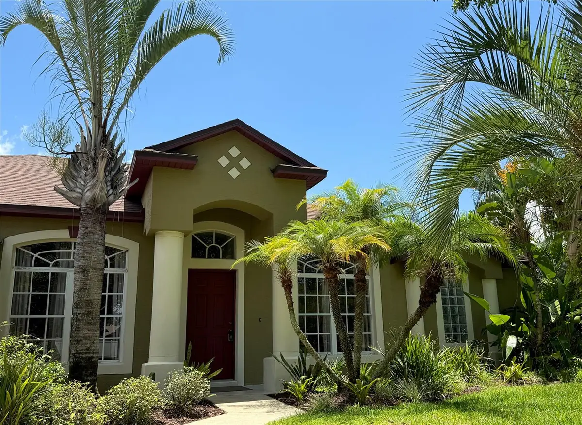 4920 E Lake Cove Boulevard, Saint Cloud, FL 34771 - #1