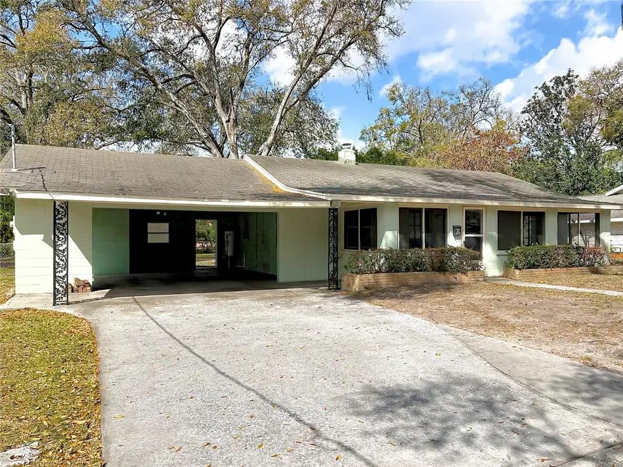 313 S Rossiter Street, Mount Dora, FL 32757 - #2