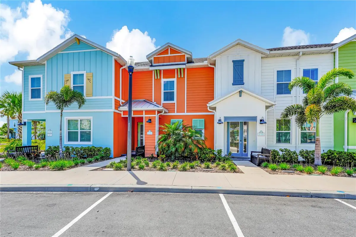 8189 Surf Street, Kissimmee, FL 34747 - #1