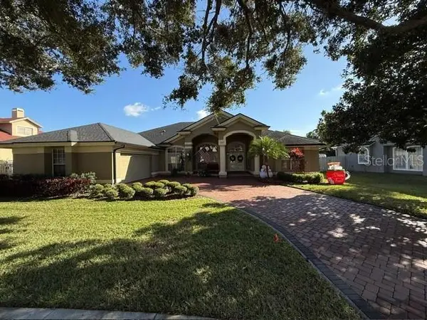 3027 Zaharias Drive, ORLANDO, FL 32837