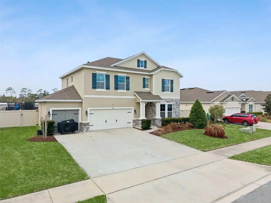 478 Cavesson Street, Apopka, FL 32712 - #2