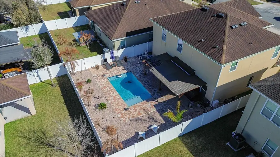 4711 Greycliff Prairie Drive, Kissimmee, FL 34758 - #3