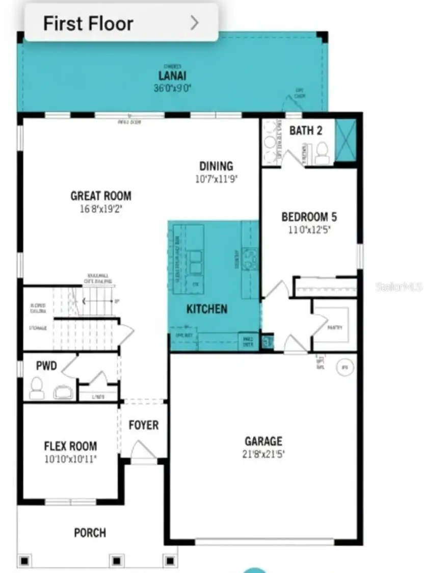 2980 Angelonia Thorn Way, Clermont, FL 34711 - #2