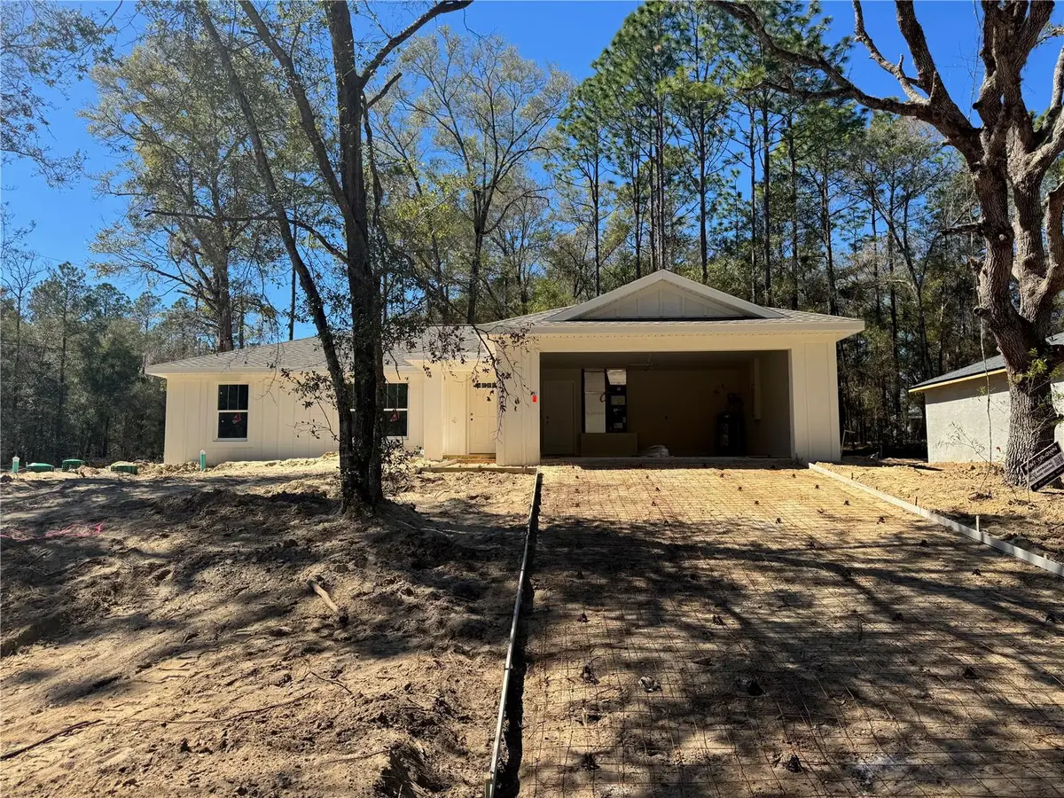 214 E Caldwell Drive, Citrus Springs, FL 34434 - #1