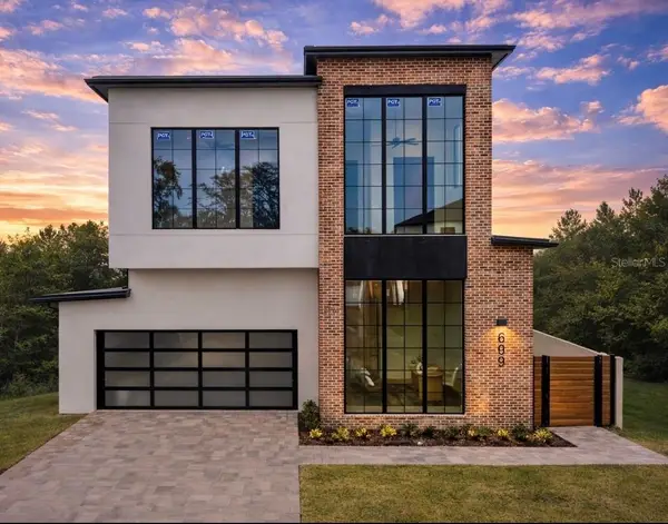 629 Country Club Drive, WINTER PARK, FL 32789