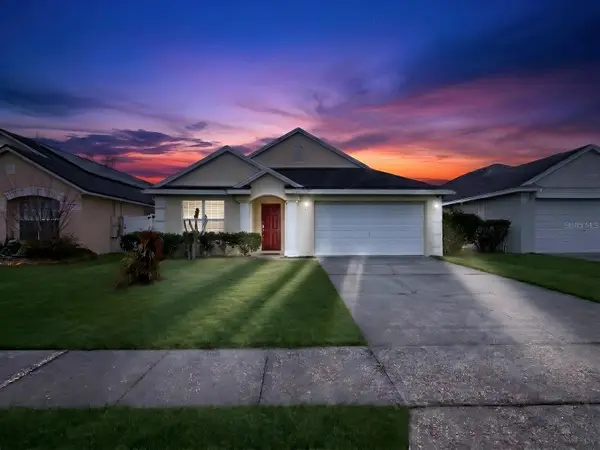 15434 Markham Drive, CLERMONT, FL 34714