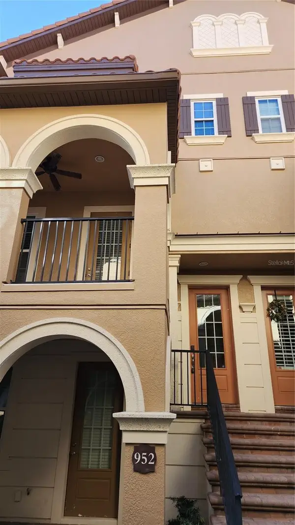 952 Lobelia Drive, LAKE MARY, FL 32746