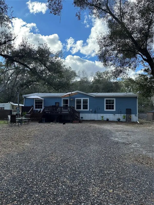 7790 N Hamilton Road, DUNNELLON, FL 34433