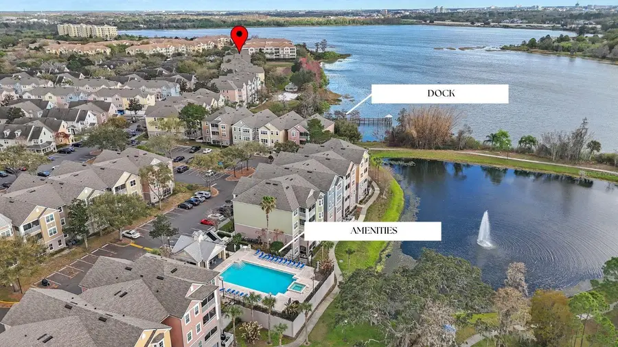 3480 Soho Street #201, Orlando, FL 32835 - #2