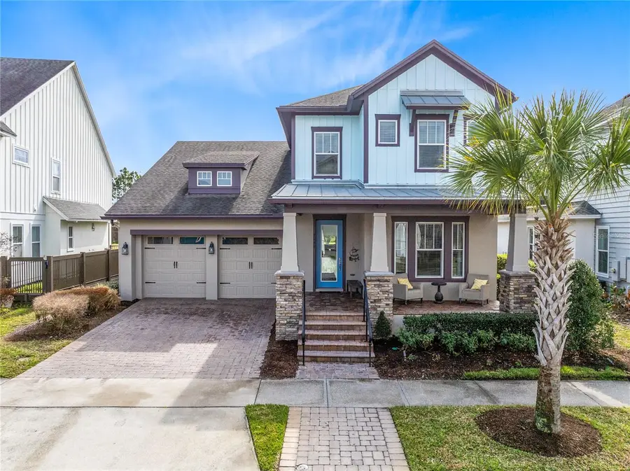 9646 Reymont Street, Orlando, FL 32827 - #2