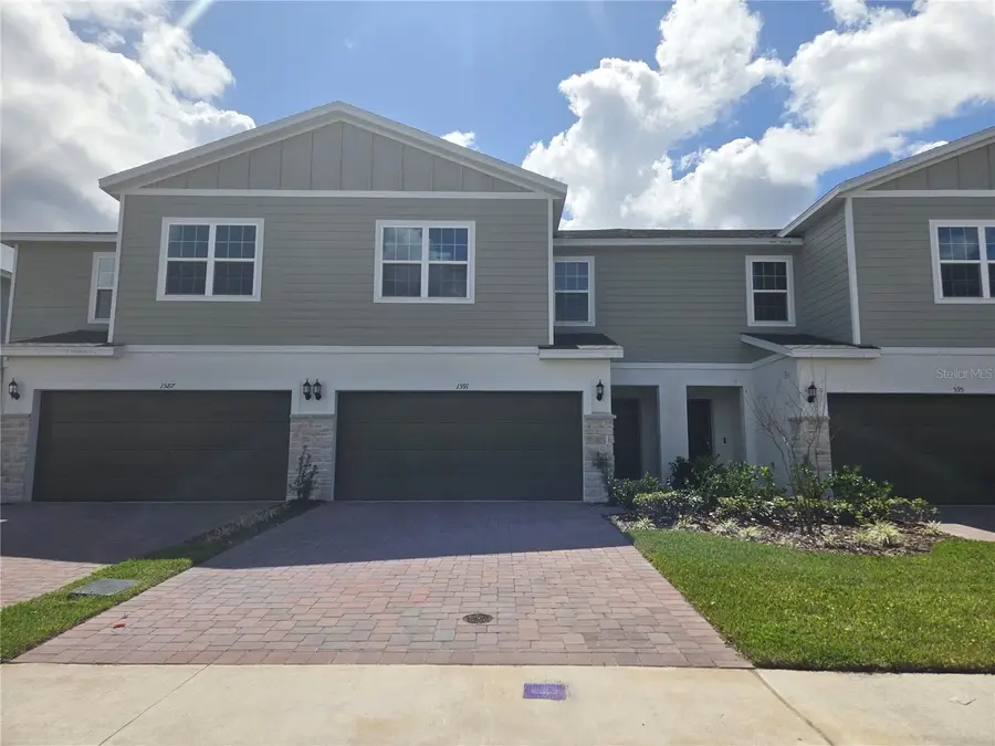 1591 Cloudy Court, Saint Cloud, FL 34769 - #2