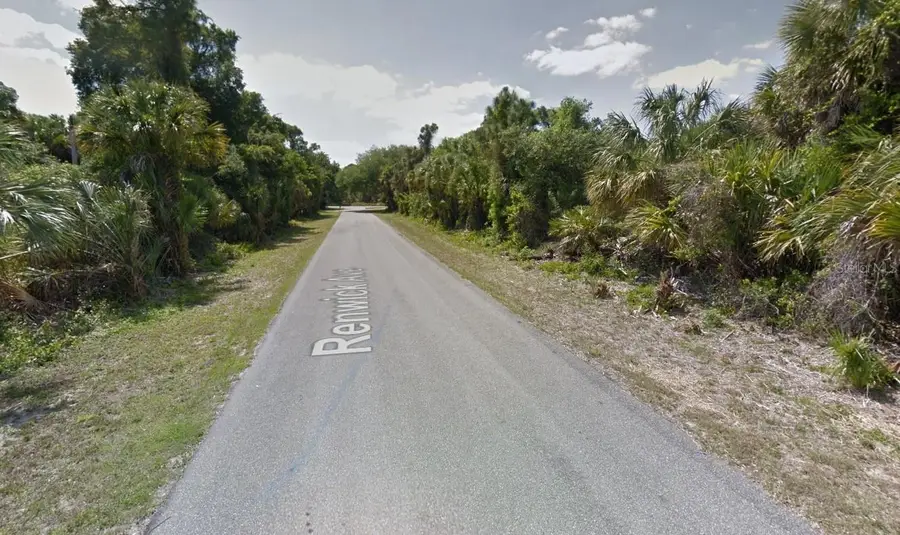 20208 Renwick Avenue, Port Charlotte, FL 33954 - #3