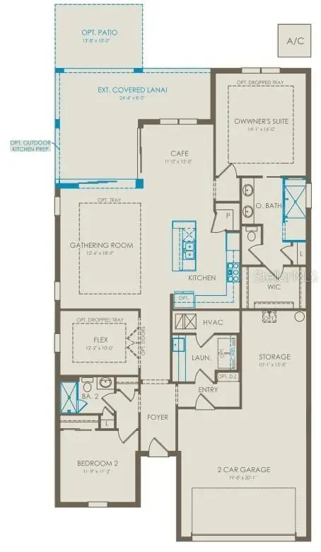 2522 Del Webb Drive, Minneola, FL 34715 - #2