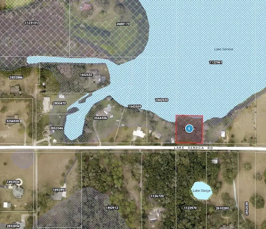 Lake Seneca Road, Eustis, FL 32736 - #1