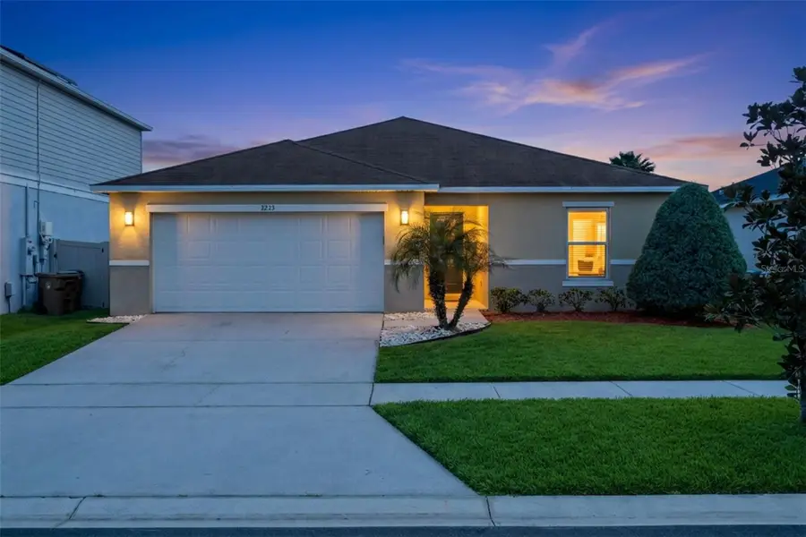 3233 Eagle Hammock Circle, Kissimmee, FL 34743 - #2