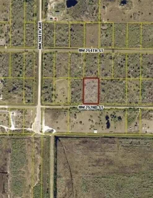 15839 NW 252nd Street, OKEECHOBEE, FL 34972