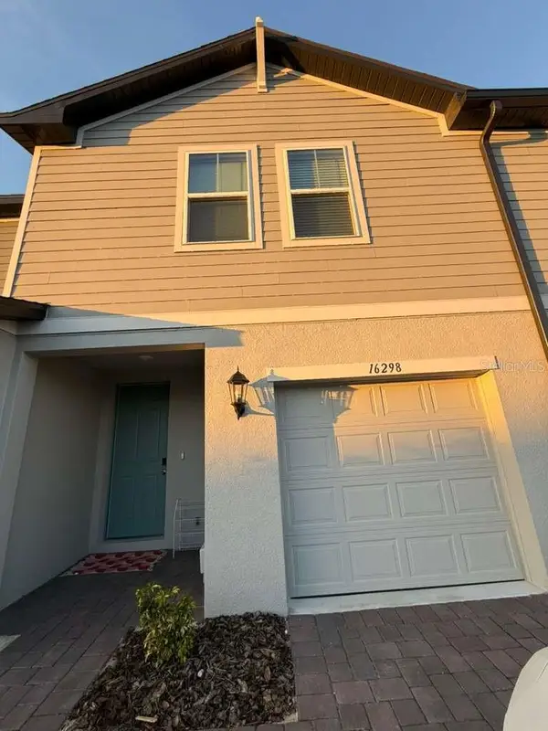 16298 Bird Of Paradise Avenue, CLERMONT, FL 34714