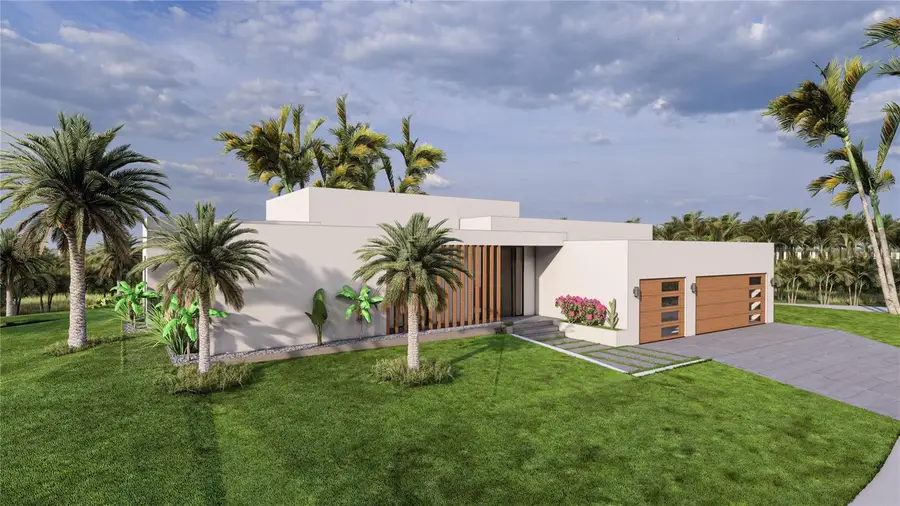 7305 Memorial Drive, Port Charlotte, FL 33981 - #2