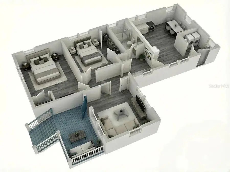 805 Willow Avenue, Sanford, FL 32771 - #2