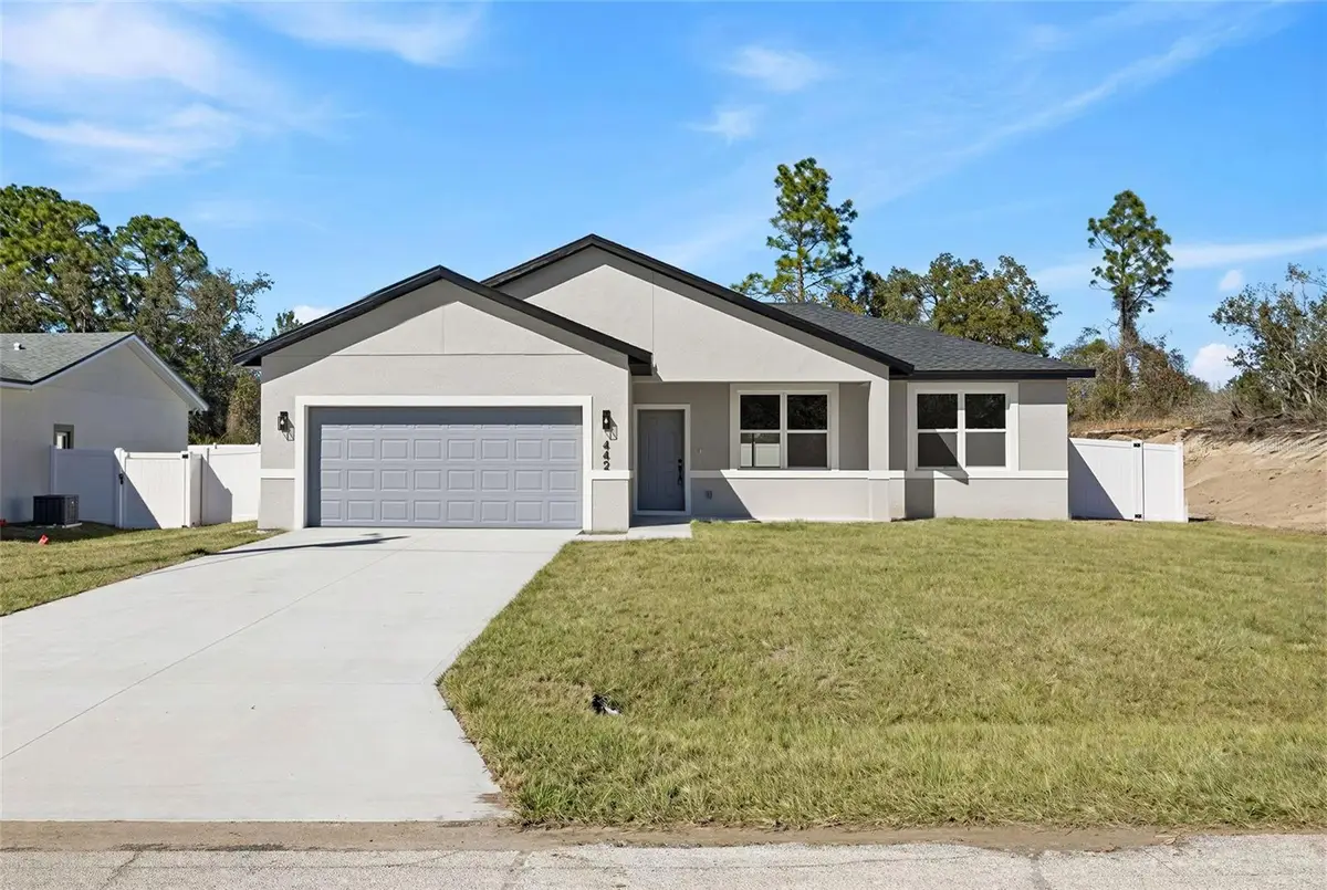 442 Caribbean Court, Poinciana, FL 34759 - #1