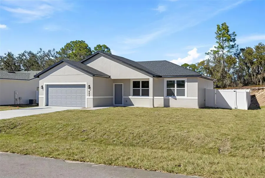 442 Caribbean Court, Poinciana, FL 34759 - #2