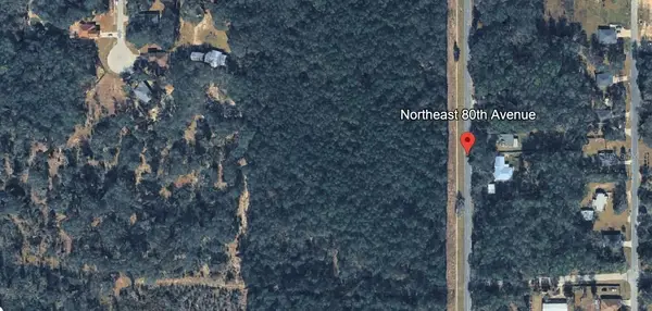 Northeast 80th Ave, BRONSON, FL 32621