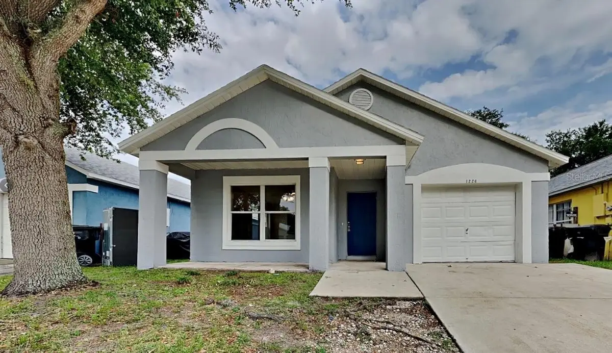 1226 Fremont Park Avenue, Orlando, FL 32808 - #1