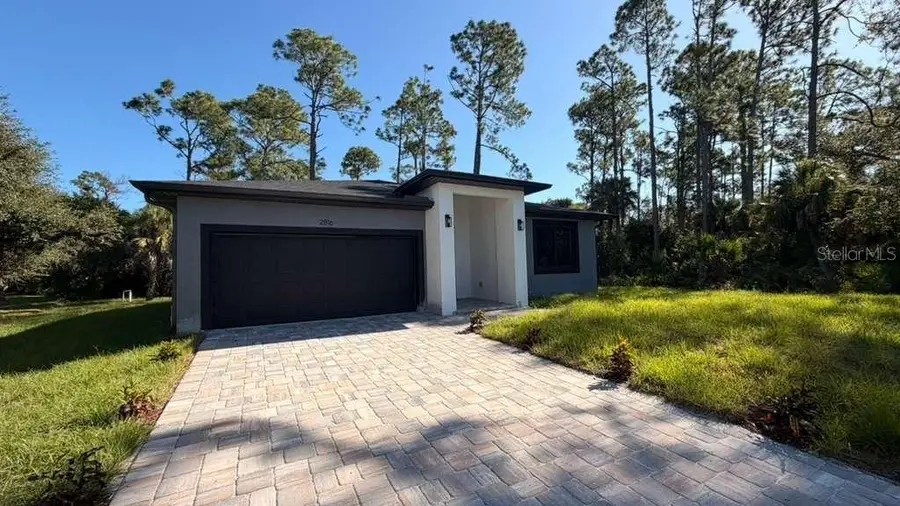 2816 Silas Avenue, North Port, FL 34288 - #2