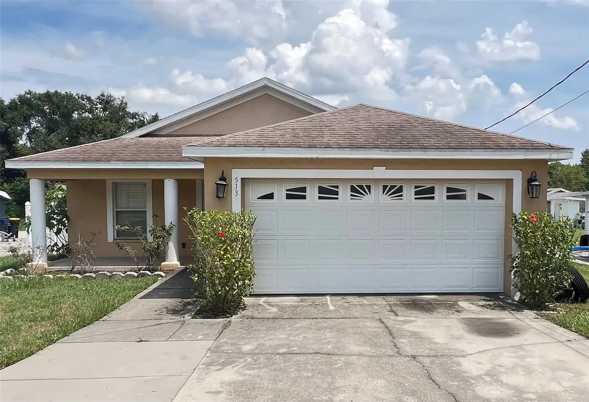 513 Lemon Street, Auburndale, FL 33823 - #1