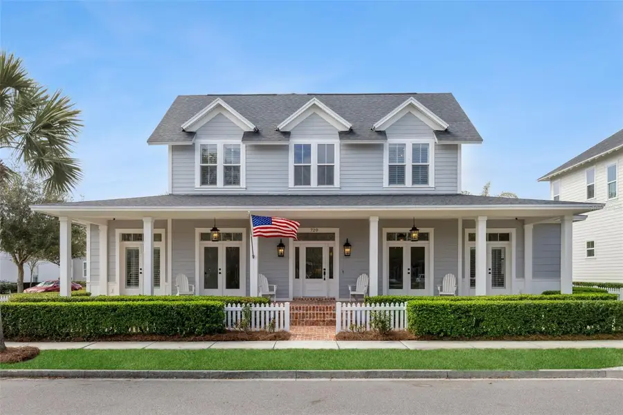 720 Lake Brim Drive, Winter Garden, FL 34787 - #3