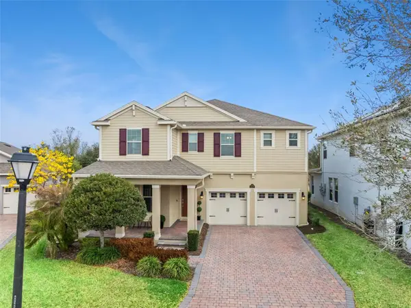 16167 Hampton Crossing Drive, WINTER GARDEN, FL 34787