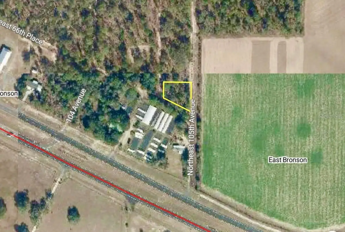 000 66th Pl. Ne, Bronson, FL 32621 - #1