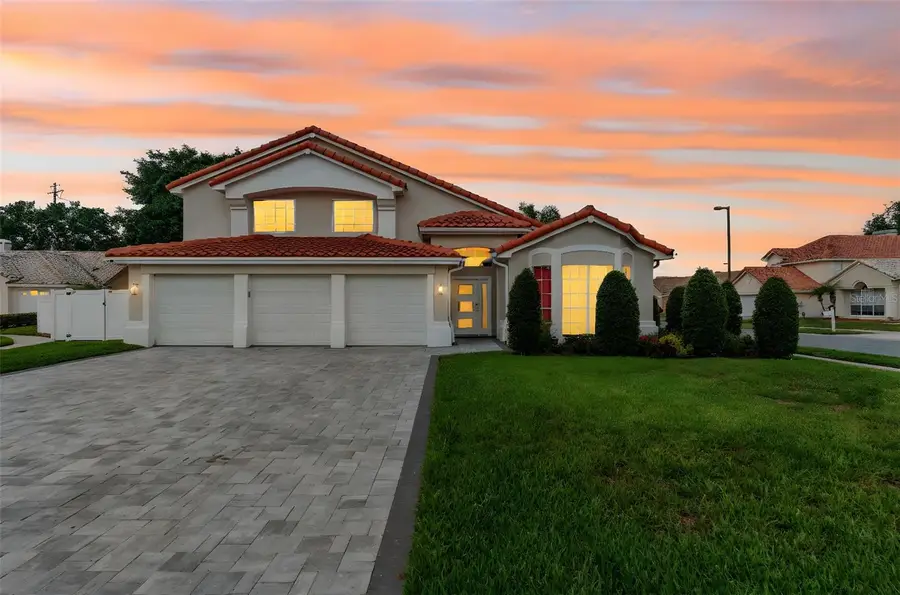 3904 Woodsfield Court, Orlando, FL 32822 - #2