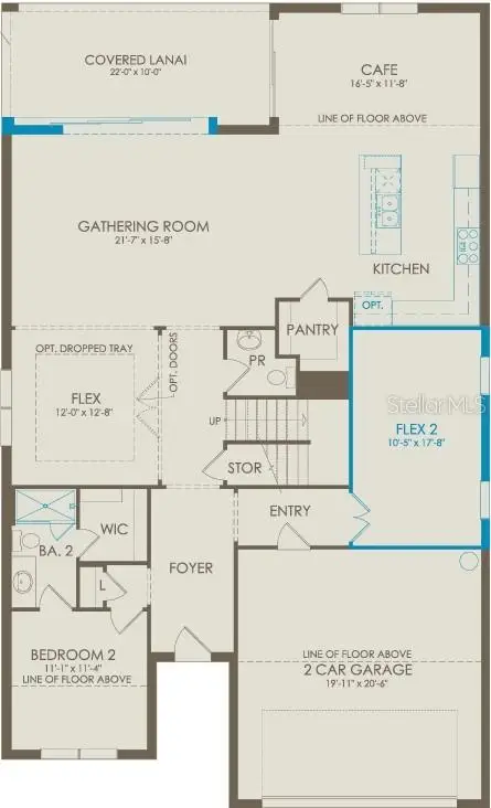 15318 Soaring Bluff Drive, Montverde, FL 34756 - #2