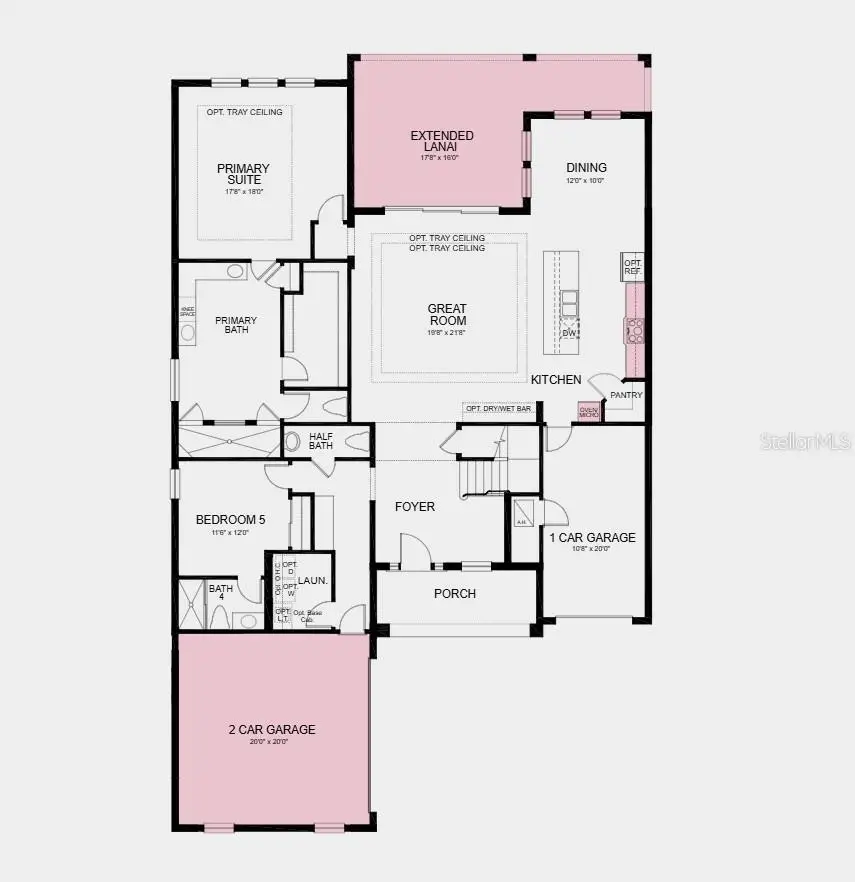 969 Ladyfish Trail, Saint Cloud, FL 34771 - #2