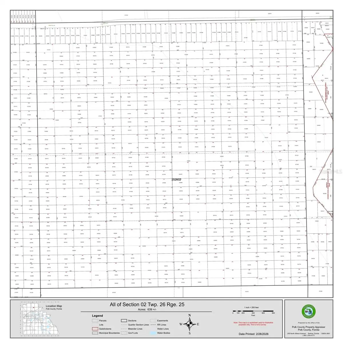 Deen Still Road E, Polk City, FL 33868 - #1