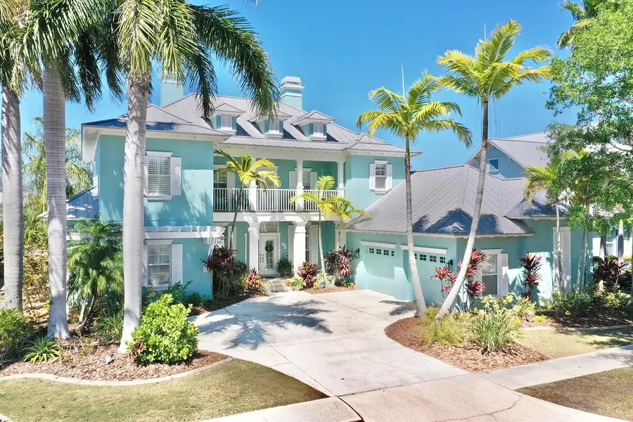 615 Islebay Drive, Apollo Beach, FL 33572 - #2