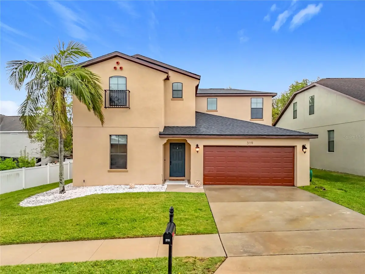 319 Arbor Pointe Avenue, Minneola, FL 34715 - #1