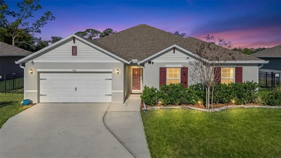 866 Baylor Drive, Deltona, FL 32725 - #2